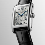 Longines DolceVita Plateado 27.70 x 43.80 mm | L5.757.4.71.0