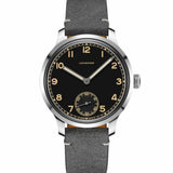 Longines Heritage Classic Negro 43 mm | L2.826.4.53.2