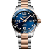 Longines HydroConquest Azul Bicolor 43 mm | L3.782.3.98.7