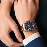 Longines HydroConquest Azul Bicolor 43 mm | L3.782.3.98.7