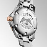 Longines HydroConquest Azul Bicolor 43 mm | L3.782.3.98.7