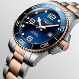Longines HydroConquest Azul Bicolor 43 mm | L3.782.3.98.7