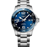 Longines HydroConquest Azul 43 mm | L3.782.4.96.6