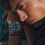 Longines HydroConquest Azul 43 mm | L3.782.4.96.6
