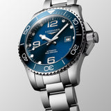 Longines HydroConquest Azul 43 mm | L3.782.4.96.6