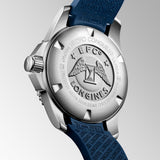 Longines HydroConquest Azul 43 mm | L3.782.4.96.9