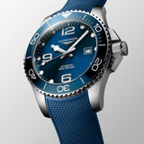 Longines HydroConquest Azul 43 mm | L3.782.4.96.9