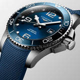 Longines HydroConquest Azul 43 mm | L3.782.4.96.9