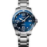Longines HydroConquest Azul 39 mm | L3.780.4.96.6