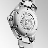 Longines HydroConquest Azul 39 mm | L3.780.4.96.6