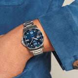 Longines HydroConquest Azul 39 mm | L3.780.4.96.6