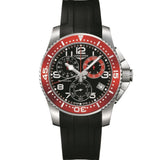 Longines HydroConquest Cronógrafo Negro 41 mm | L3.690.4.59.2