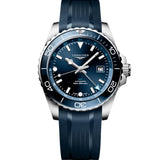 Longines HydroConquest GMT Azul 43 mm | L3.890.4.96.9