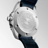 Longines HydroConquest GMT Azul 43 mm | L3.890.4.96.9