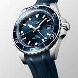 Longines HydroConquest GMT Azul 43 mm | L3.890.4.96.9