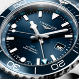 Longines HydroConquest GMT Azul 43 mm | L3.890.4.96.9