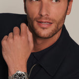 Longines HydroConquest GMT Negro 41 mm | L3.790.4.56.6