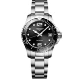 Longines HydroConquest Negro 32 mm | L3.370.4.56.6