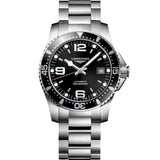 Longines HydroConquest Negro 41 mm | L3.742.45.6.6