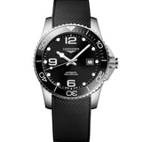 Longines HydroConquest Negro 41 mm | L3.781.4.56.9