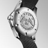 Longines HydroConquest Negro 41 mm | L3.781.4.56.9