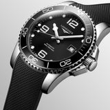 Longines HydroConquest Negro 41 mm | L3.781.4.56.9
