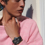 Longines HydroConquest Negro 41 mm | L3.781.4.56.9