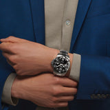 Longines HydroConquest Negro 43 mm | L3.782.4.56.6