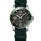 Longines HydroConquest Verde 41 mm | L3.781.4.05.2