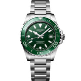 Longines HydroConquest Verde 39 mm | L3.779.4.06.6