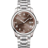 Longines Master Collection Plateado 40 mm | L2.793.4.71.6