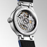 Longines PrimaLuna Moonphase Azul 34 mm | L8.126.0.97.2