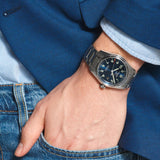 Longines Spirit Azul 40 mm | L3.810.4.93.6