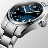 Longines Spirit Azul 40 mm | L3.810.4.93.6