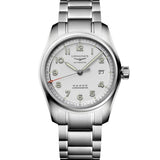 Longines Spirit Blanco 40 mm | L3.810.4.73.6
