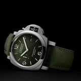 Panerai Luminor Marina Verde Smeraldo 44 mm | PAM01356