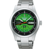 Seiko 5 Sports Field Serie HUF Verde 42,5 mm | SRPM09K1