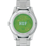 Seiko 5 Sports Field Serie HUF Verde 42,5 mm | SRPM09K1