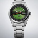 Seiko 5 Sports Field Serie HUF Verde 42,5 mm | SRPM09K1