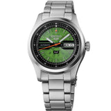 Seiko 5 Sports Field Serie HUF Verde 42,5 mm | SRPM09K1