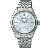 Seiko Presage Classic Series Aijiro Blanco Azulado 36 mm | SPB521J1