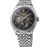 Seiko Presage Classic Series Negro Profundo 40,2 mm | SPB471J1