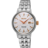 Seiko Presage Cocktail Skydiving Blanco 30,3 mm | SRE009J1