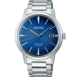 Seiko Presage Cocktail Time Aviation Cocktail Azul 39,5 mm | SRPJ13J1