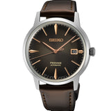Seiko Presage Cocktail Time  Marrón 39,5 mm | SRPJ17J1