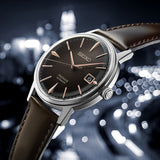 Seiko Presage Cocktail Time  Marrón 39,5 mm | SRPJ17J1