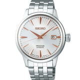 Seiko Presage Cocktail Time Spritzer Plateado 40,5 mm | SRPB47J1EST
