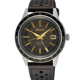 Seiko Presage Style60's Roadste GMT Marrón 40,8 mm | SSK013J1