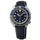 Seiko Prospex Land Tortoise Azul 42,4 mm | SRPG15K1