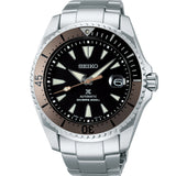 Seiko Prospex Shogun Super-Hard Coating Negro 43,5 mm | SPB189J1